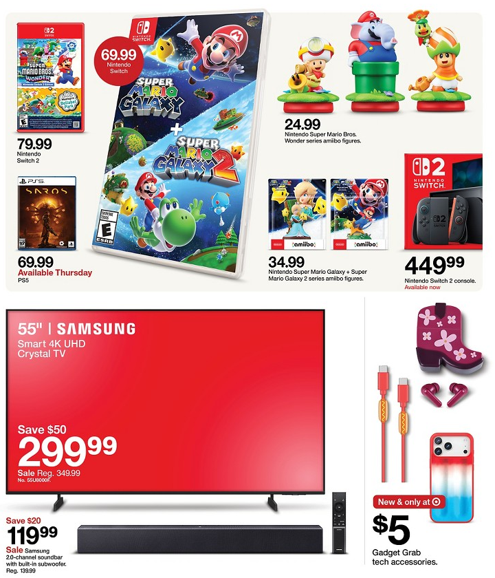 Target Weekly Ad Page 35