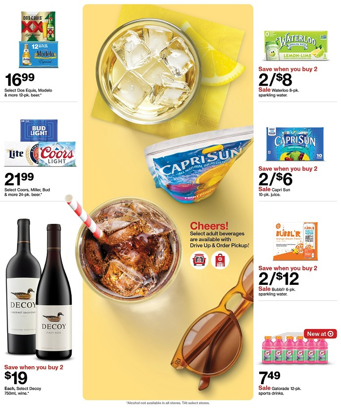 Target Weekly Ad Page 8