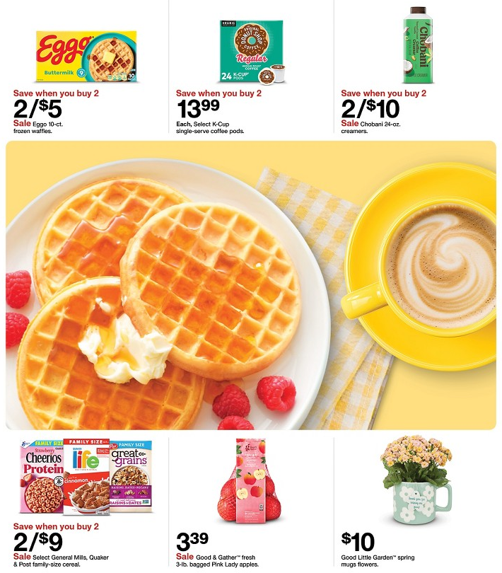 Target Weekly Ad Page 9