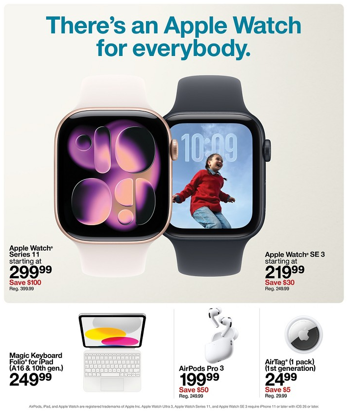 Target Weekly Ad Page 10