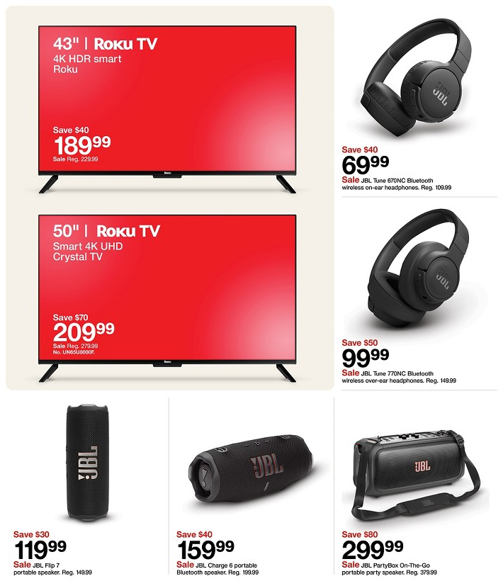 Target Weekly Ad Page 11