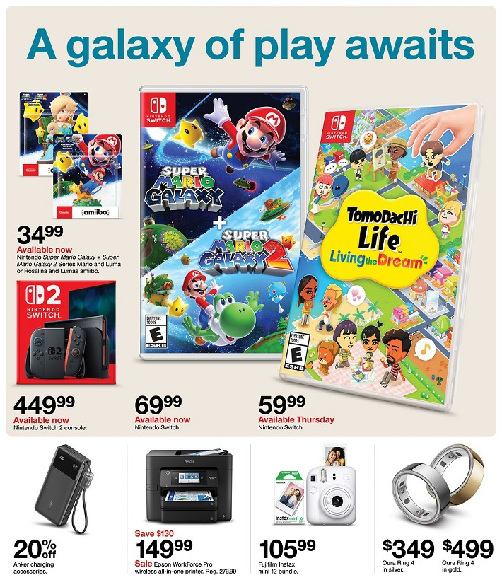 Target Weekly Ad Page 12