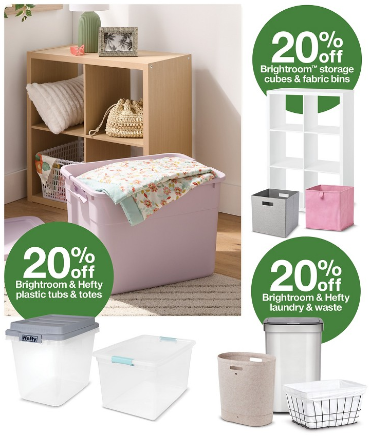 Target Weekly Ad Page 13