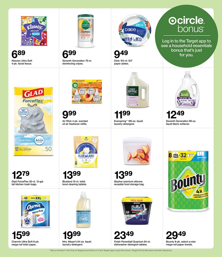 Target Weekly Ad Page 18