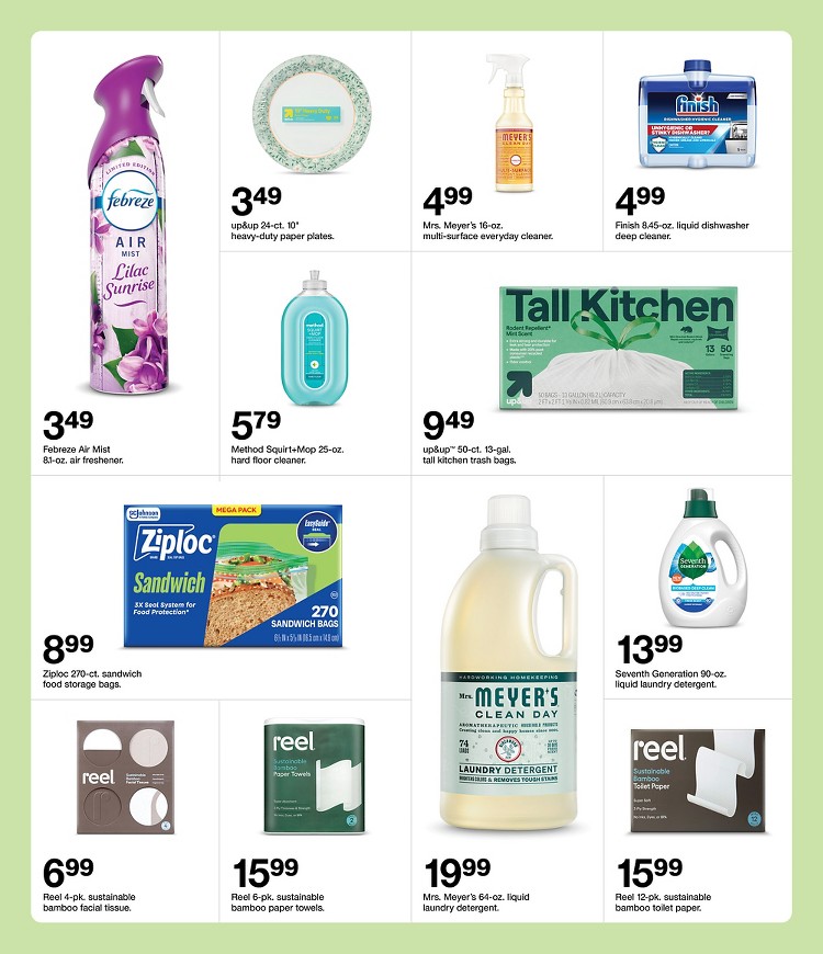 Target Weekly Ad Page 19