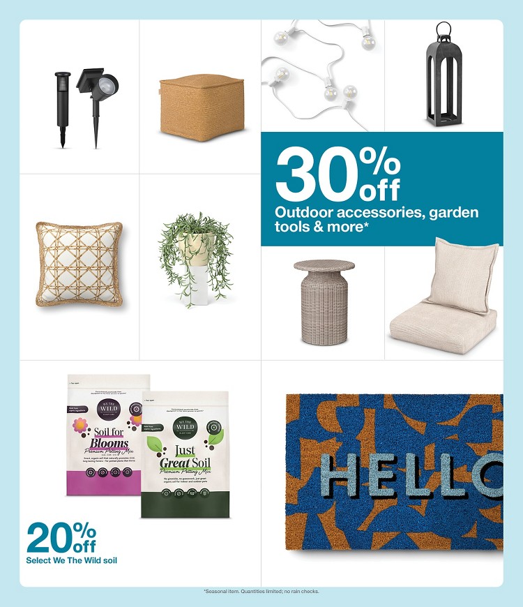 Target Weekly Ad Page 2