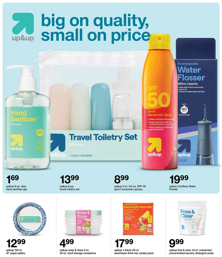 Target Weekly Ad Page 20