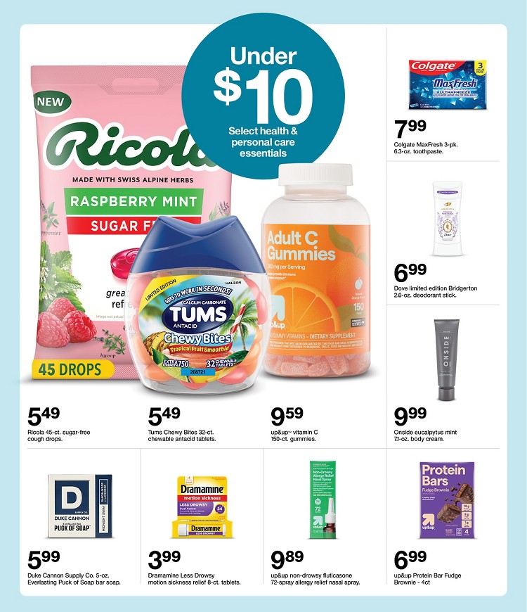 Target Weekly Ad Page 21