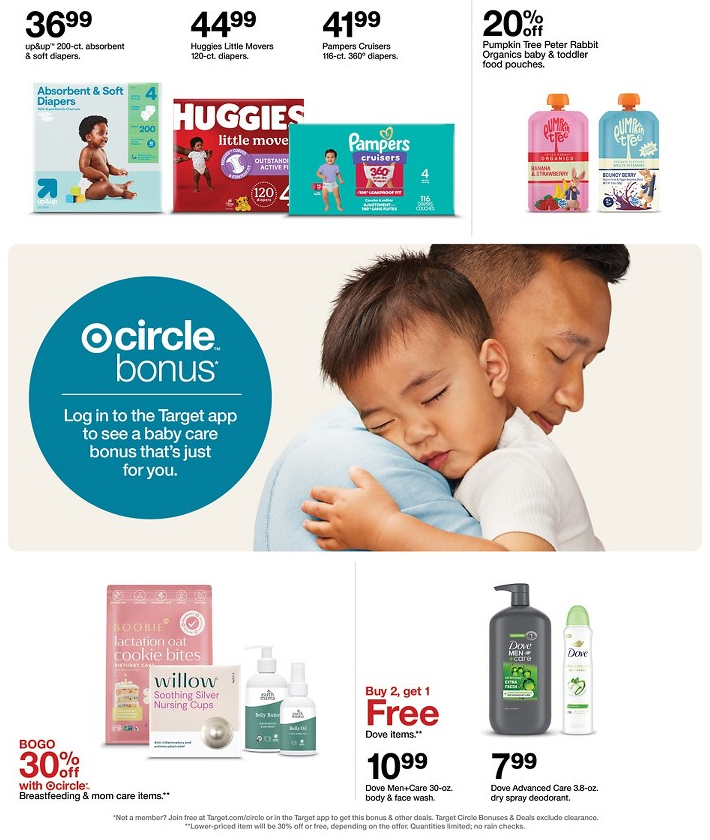 Target Weekly Ad Page 23