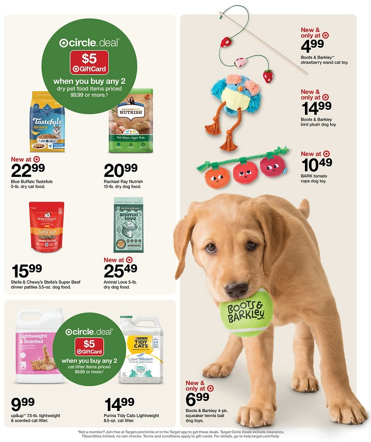Target Weekly Ad Page 25