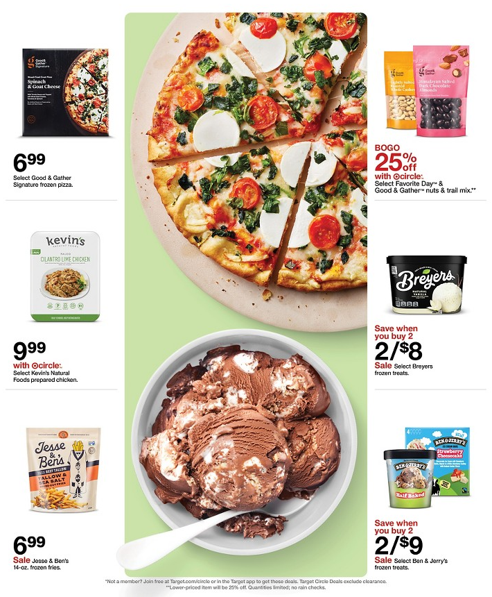 Target Weekly Ad Page 28