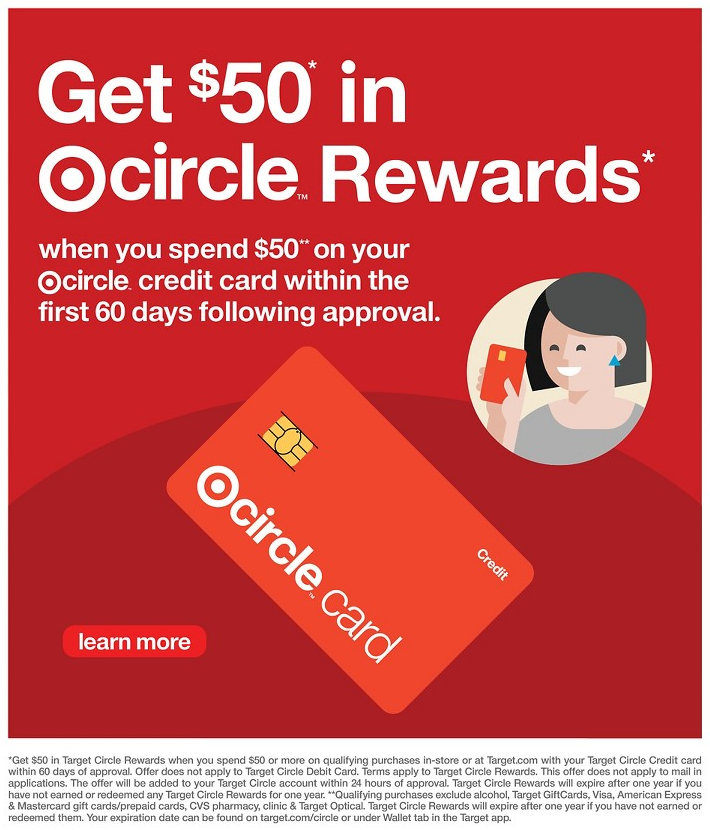 Target Weekly Ad Page 30