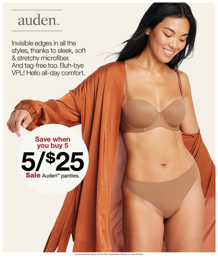 Target Weekly Ad Page 4