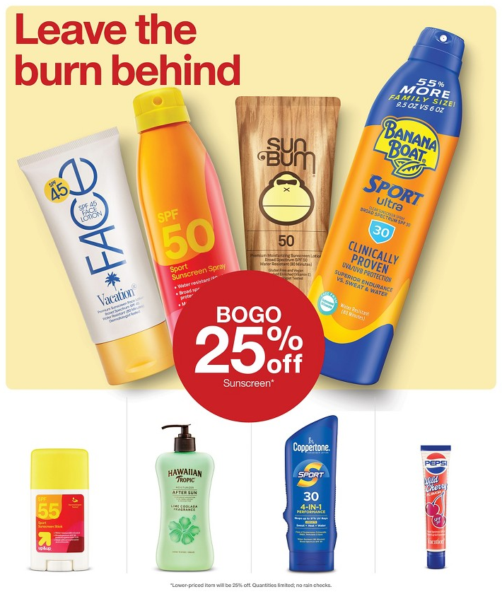 Target Weekly Ad Page 5