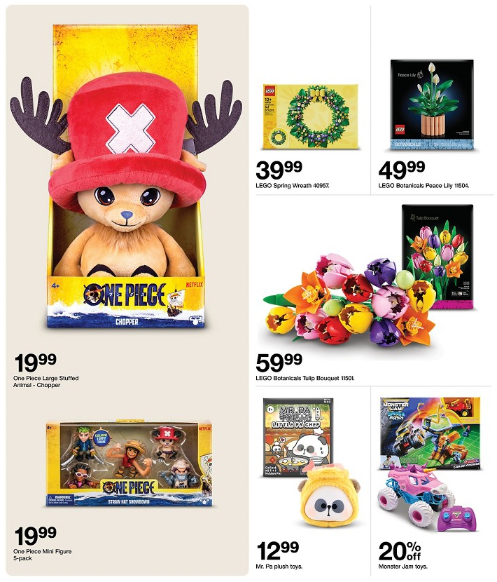 Target Weekly Ad Page 9