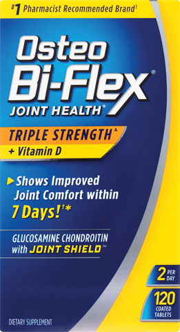 Osteo Bi-Flex Vitamins and Supplements