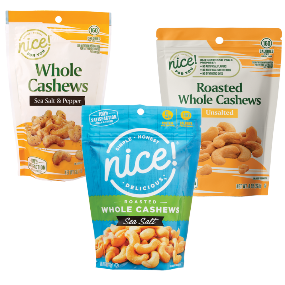 Nice!® Select Nuts