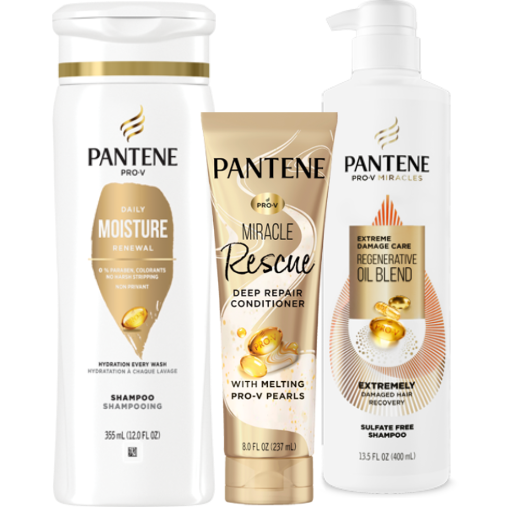 Pantene Hair Care