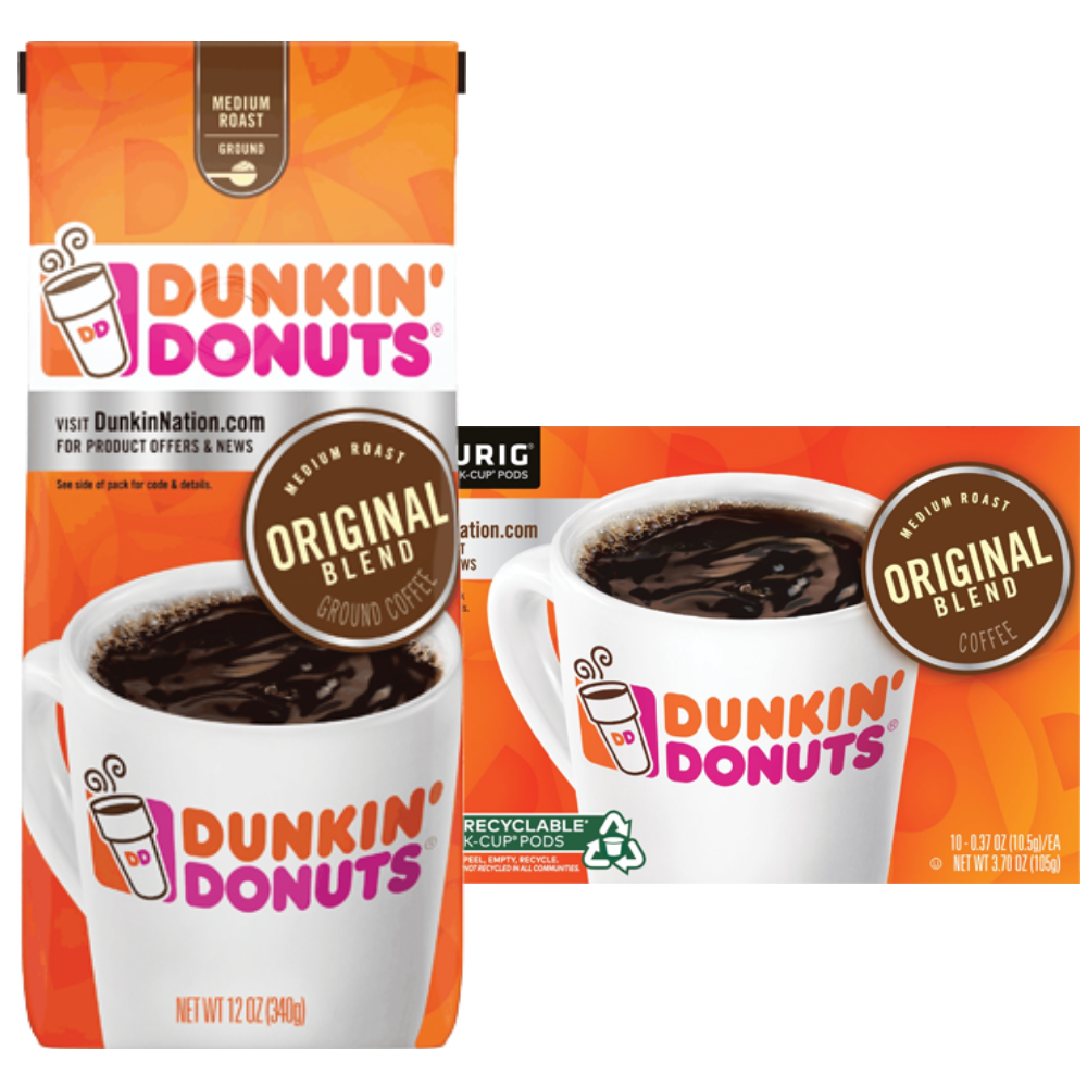 Dunkin' Donuts Coffee