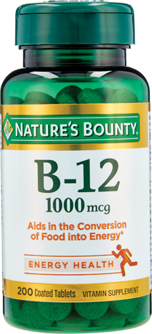 Mix and Match Nature's Bounty Probiotics, Vitamins and Supplements