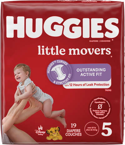 Huggies Diapers and Wipes or Pull-Ups or Goodnites