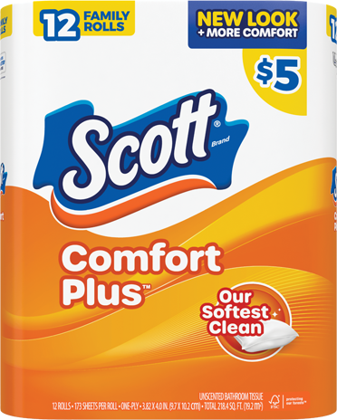 Scott Paper Products