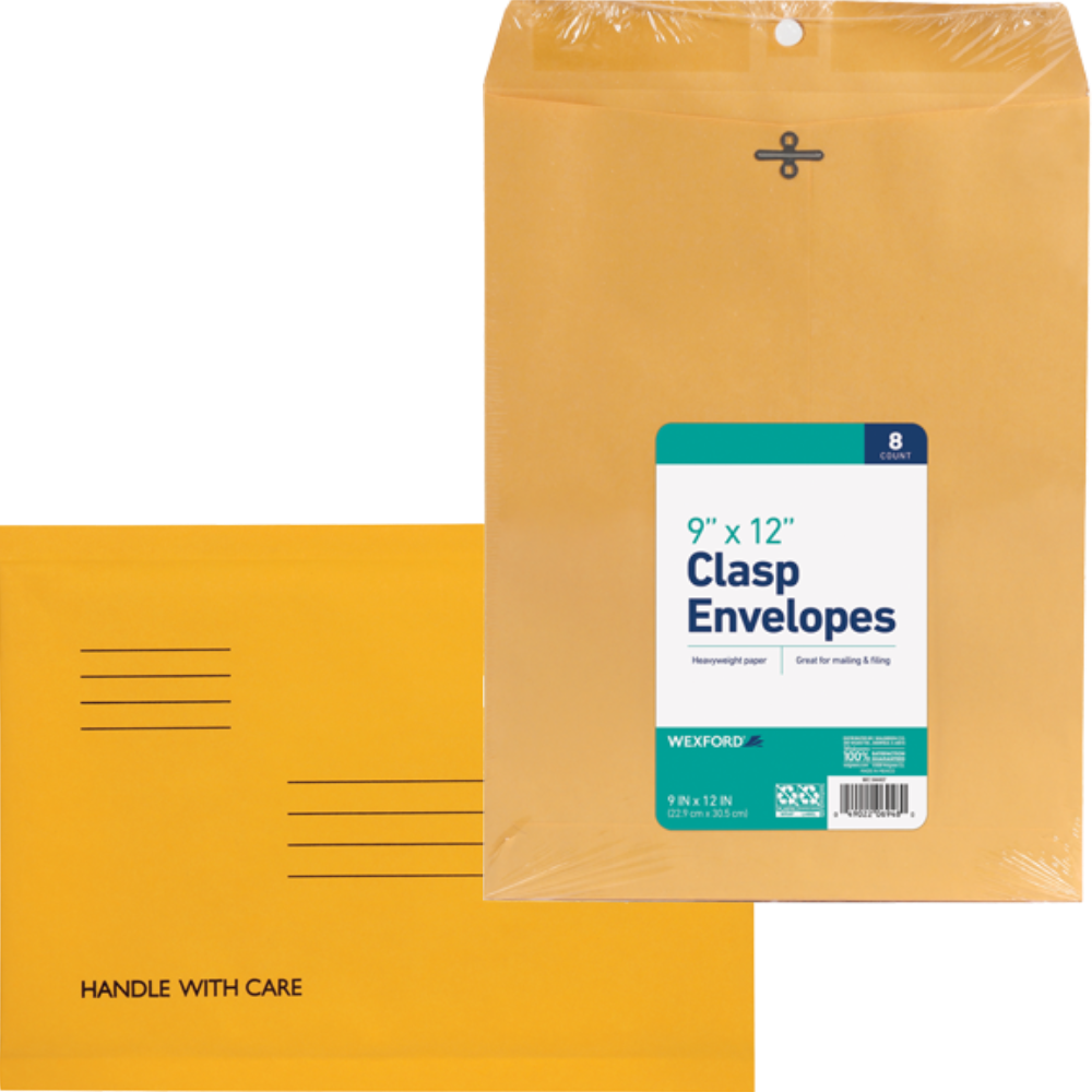 Wexford® Mailing Supplies