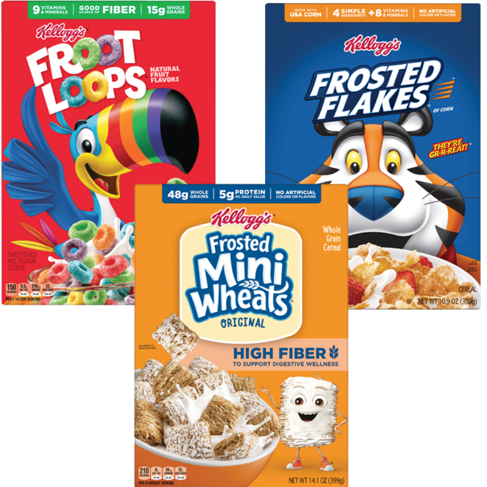 Kellogg's Cereal