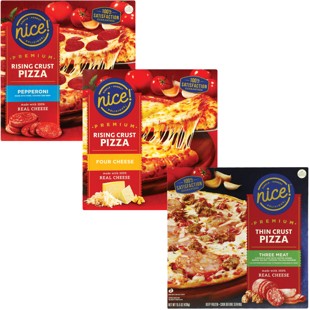 Nice!® Pizza