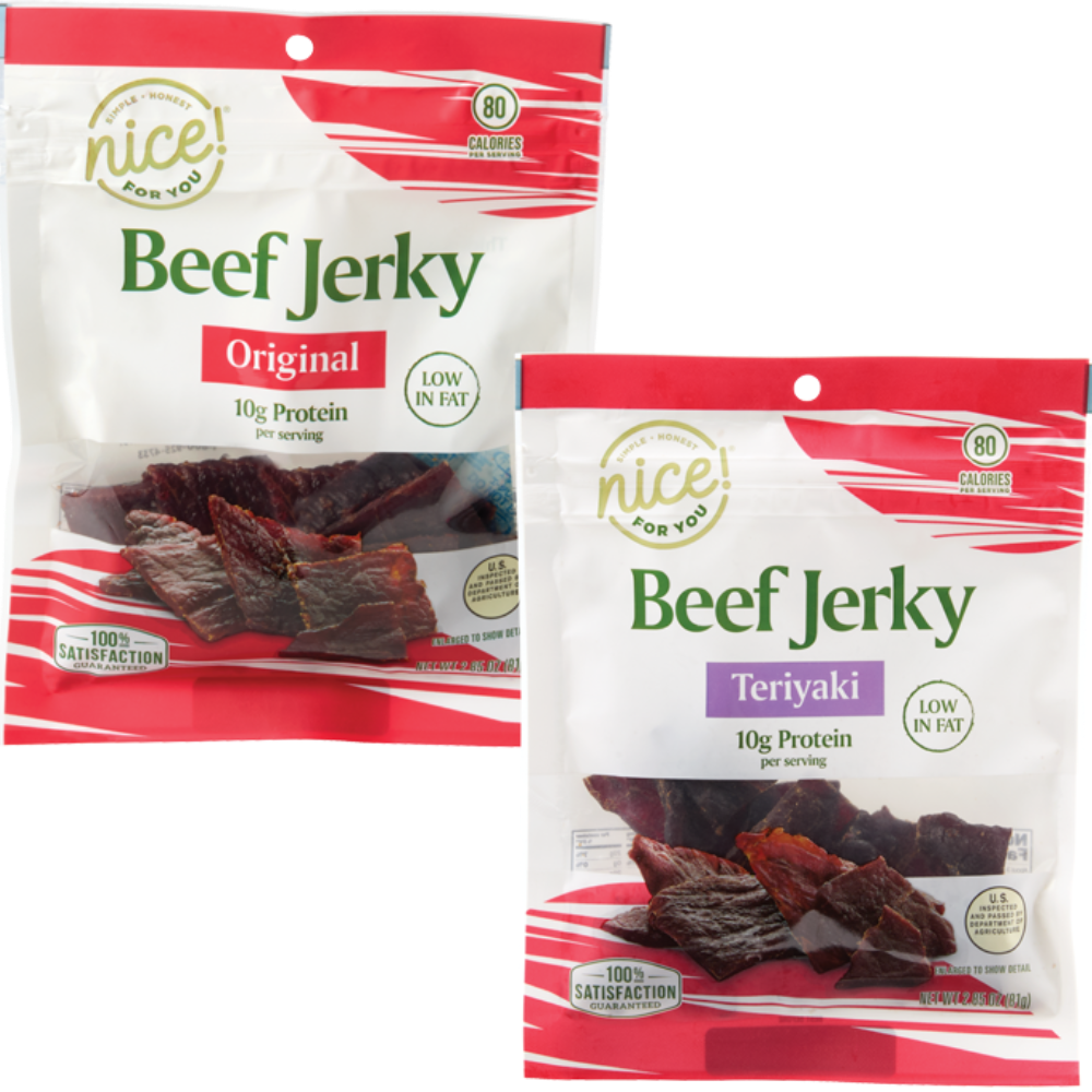 Nice!® Jerky