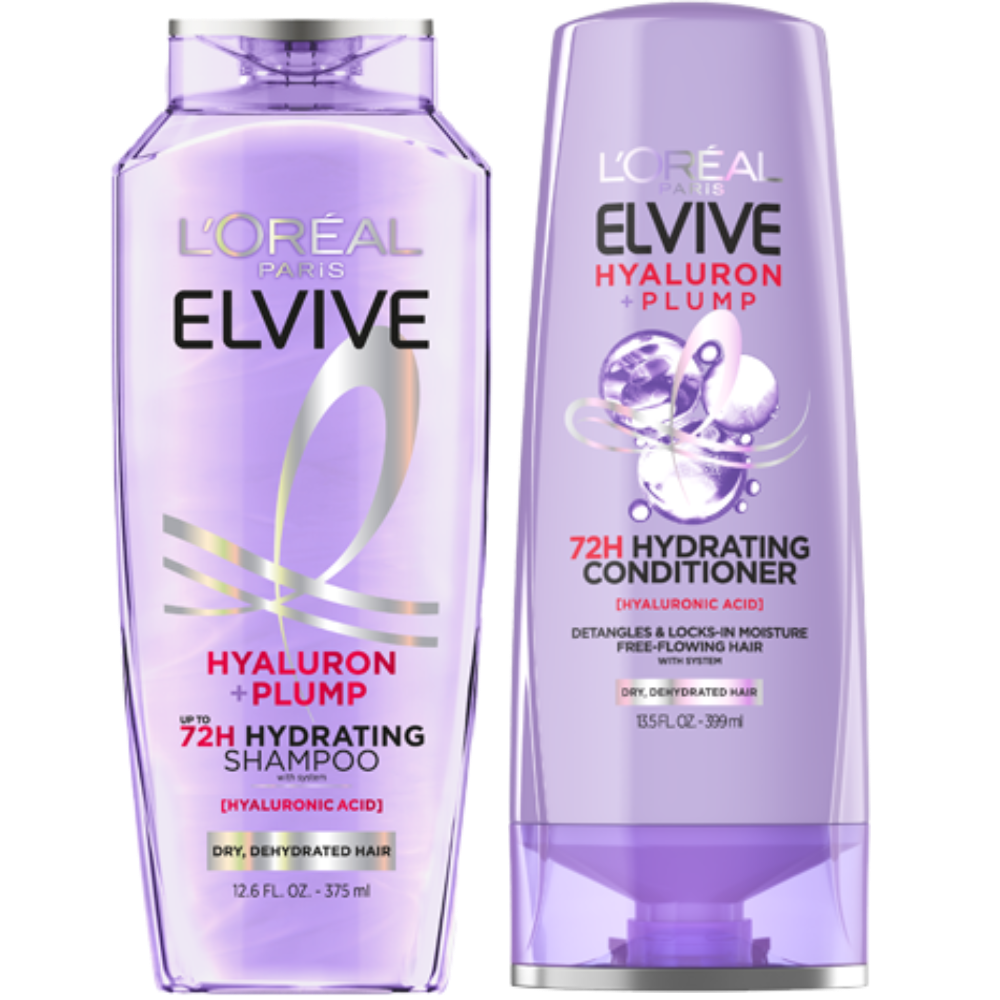 L'Oréal Paris Elvive Shampoo or Conditioner