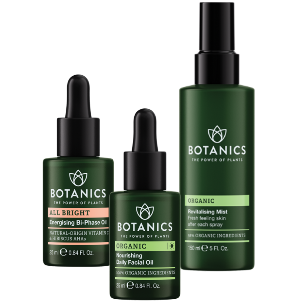 Botanics Skin Care