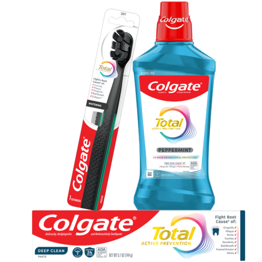 Colgate Dental Care