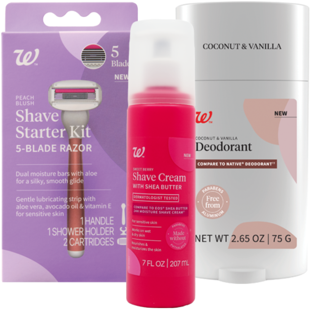 Walgreens Personal Care