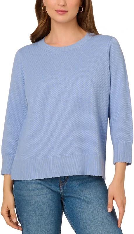Adrianna Papell Women's Lightweight Sweater