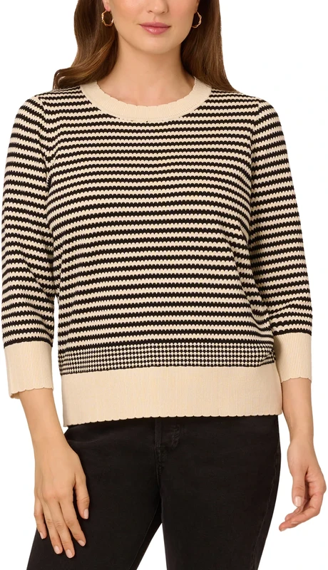 Adrianna Papell Women's Lightweight Sweater