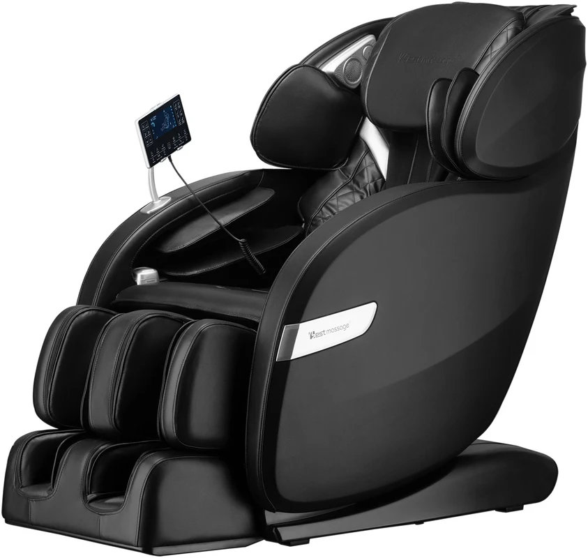 Best Massage Serenity Deluxe 2D Zero Gravity Massage Chair