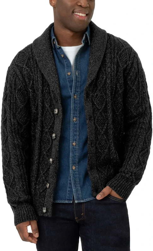 BLANKNYC Men's Cardigan