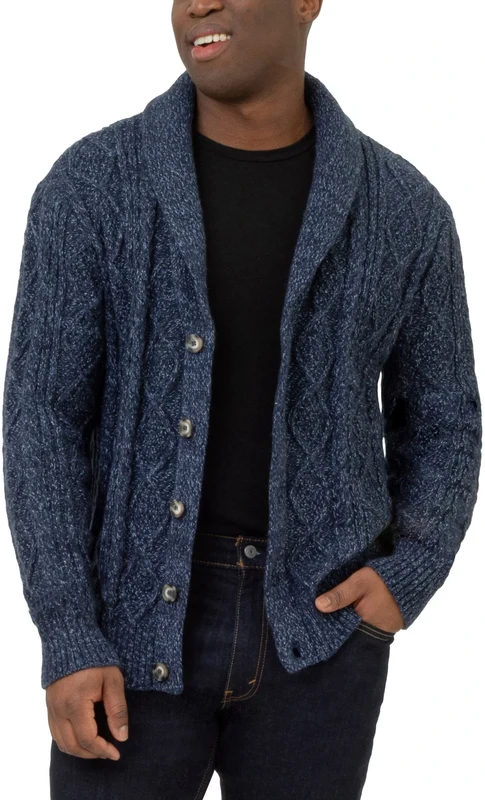 BLANKNYC Men's Cardigan