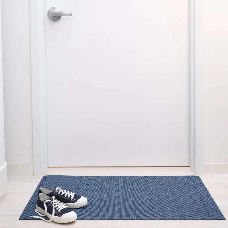 Chilewich Indoor/Outdoor Woven Willow Rug, 1' 11