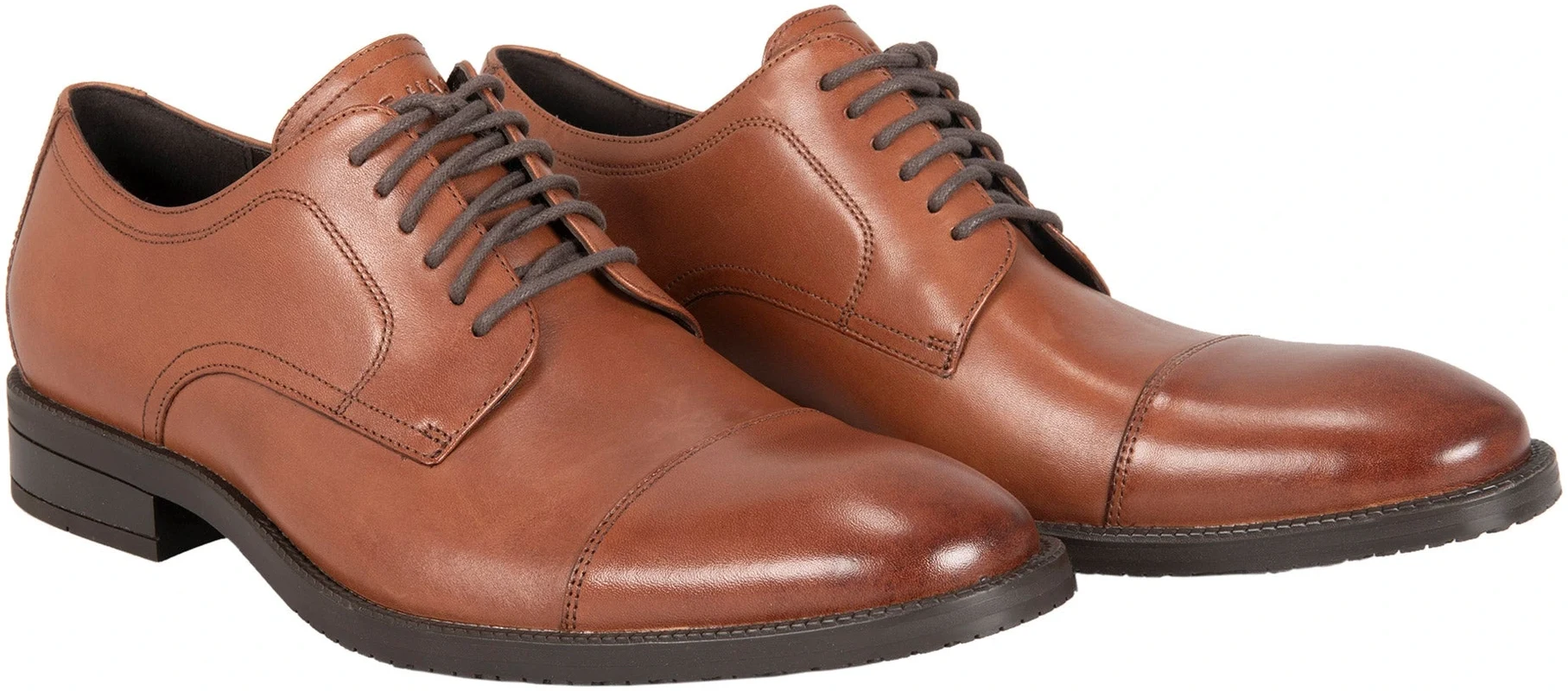 Cole Haan Men's Modern Essentials Cap Oxford Shoe