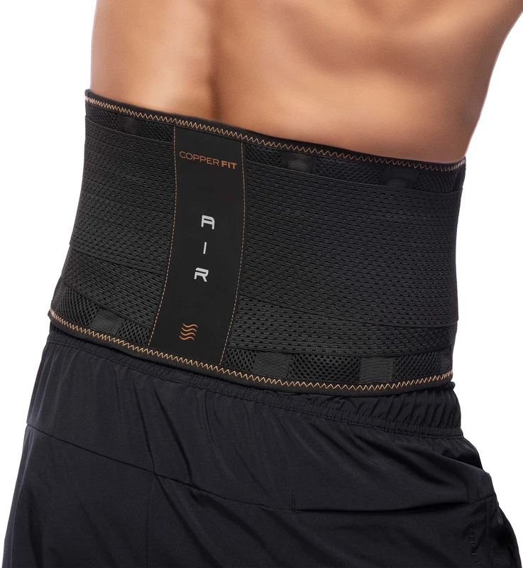 Copper Fit Elite Air Back Support