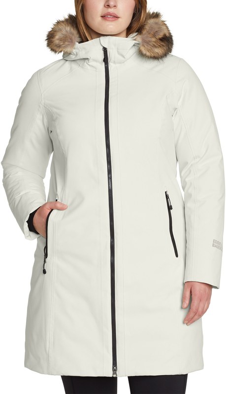 Eddie Bauer Women's Down Parka Coat