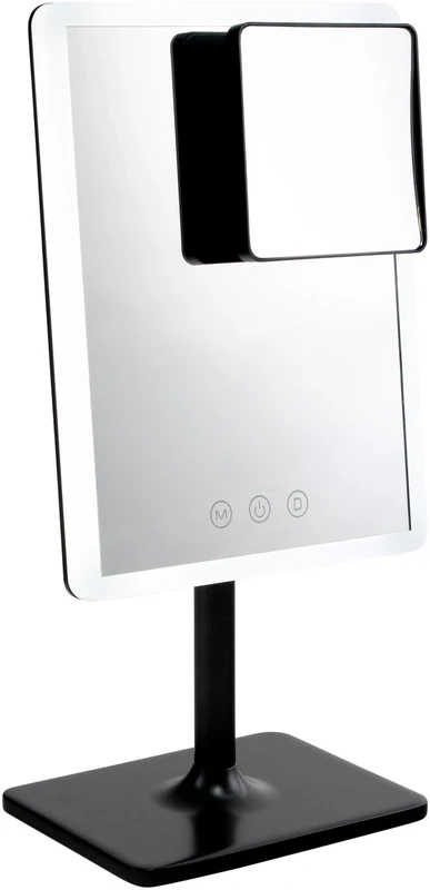 GloTech Calypso Adjustable LED Rechargeable Mirror