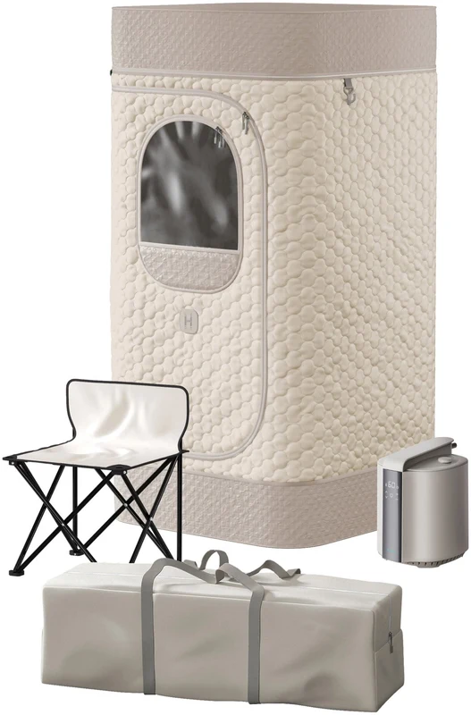 Homedics Premium Steam Sauna