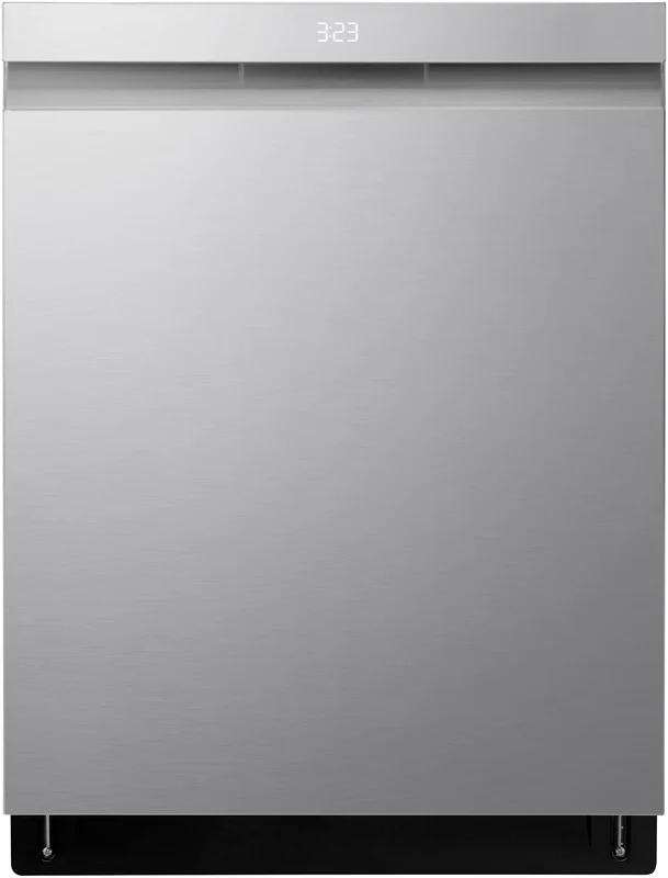 LG Top Control Wi-Fi Enabled Dishwasher with QuadWash Pro