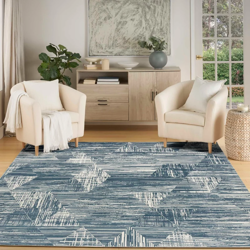 Nourison Messina Area Rug Collection, Madonnina
