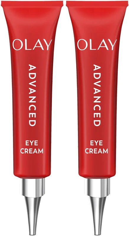 Olay Advanced Eye Cream, 0.51 fl oz, 2-pack