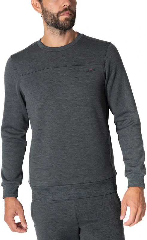 Spyder Men's Active Crewneck Sweater