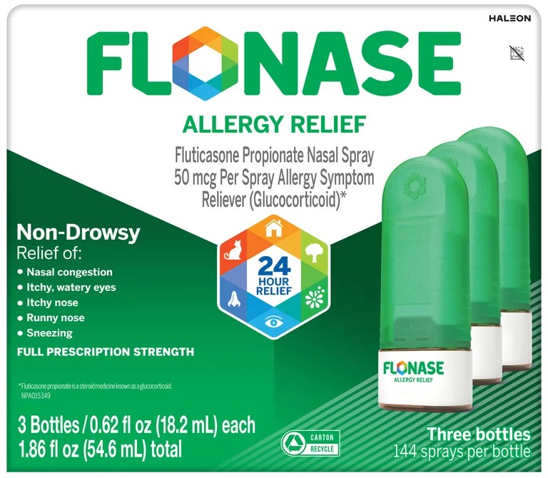 Flonase Allergy Relief
